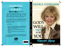 God s Will For You_ Legacy Edit - Gloria Copeland.pdf